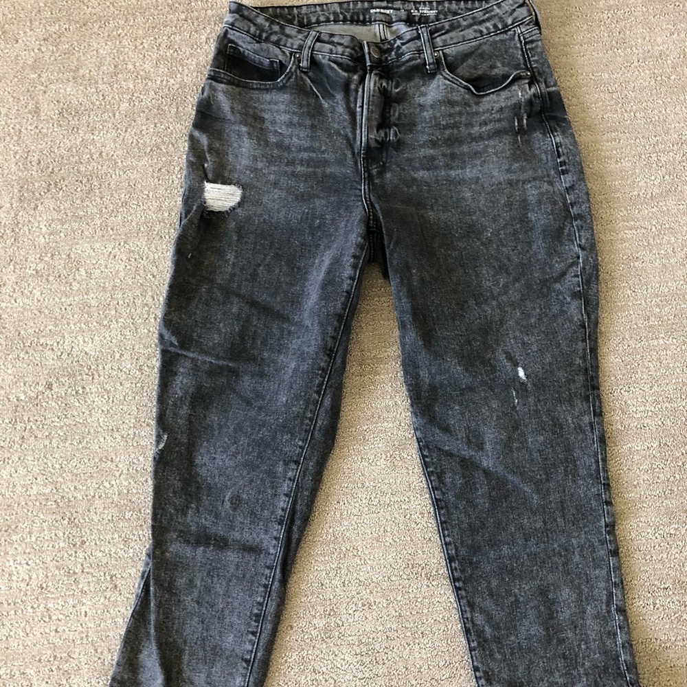 Old navy OG straight jeans